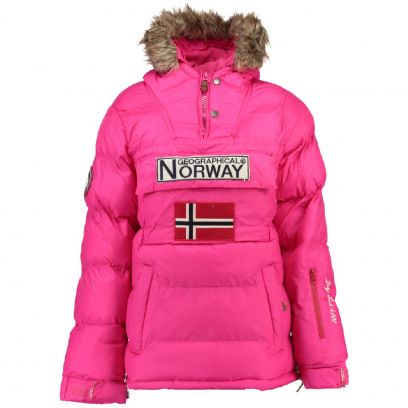 Mujer Geographical Norway Chaqueta DE SKI Y MONTAGNA 