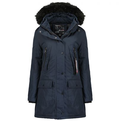 Geographical Norway Airline   Parka para Mujer 
