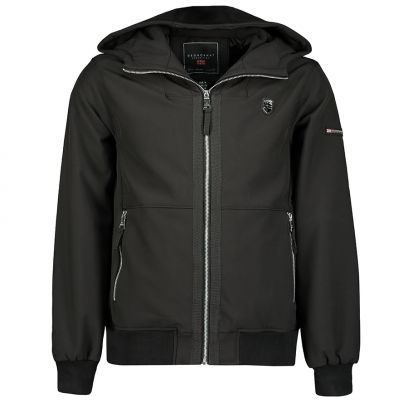 CHAQUETA DE HOMBRE DAKAR NEGRO