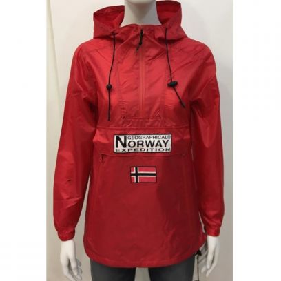 Travieso natural pronto Cortavientos Geographical Norway Mujer