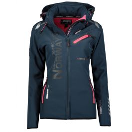 Chaquetas softshell de mujer – Geographical Norway