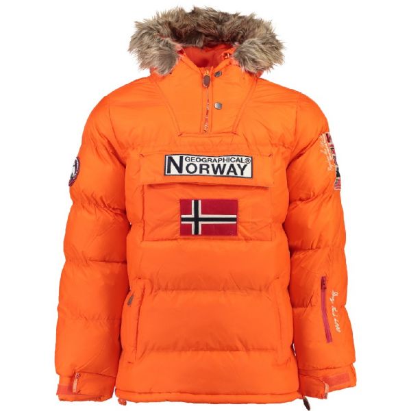 Geographical Norway Chaqueta Hombre BOKER por 69€.