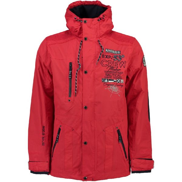 GEOGRAPHICAL NORWAY Anorak hombre CLEMENT azul royal - Private