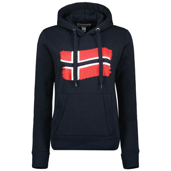 Geographical Norway-Sudadera de Mujer Florence