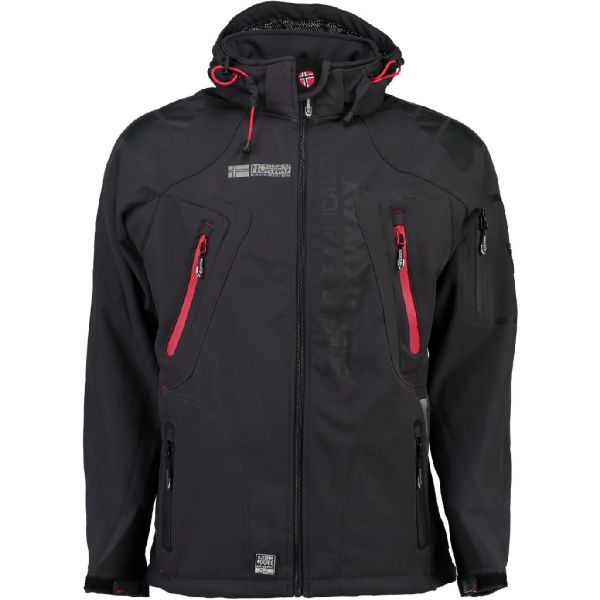 Chaqueta Softshell Tambour hombre gris - Geographical Norway
