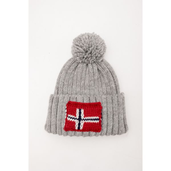 GORRO DE MUJER GEOGRAPHICAL NORWAY GRIS