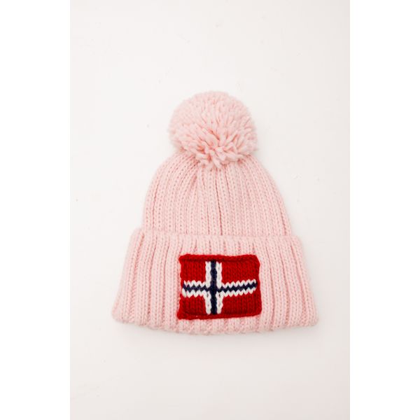GORRO DE MUJER GEOGRAPHICAL NORWAY ROSA