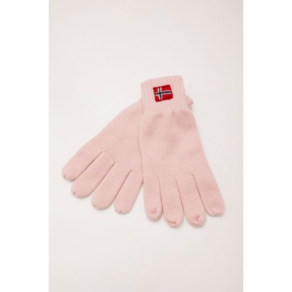 GUANTES DE MUJER GEOGRAPHICAL NORWAY ROSA